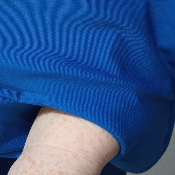 Sport-Tek Shirt 3XL Boys of America St. Louis Blue Pullover Pockets Thumb Holes - Picture 6 of 14